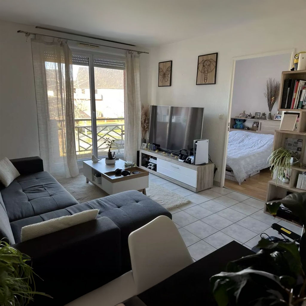 Empty the Room — before