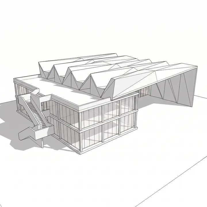 Axonometric