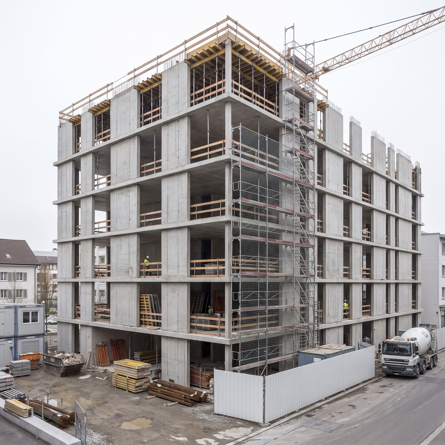 Under Construction — preview