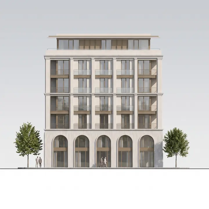 Elevation to Render