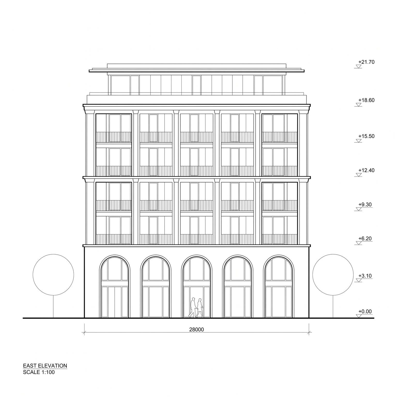 Elevation to Render — input