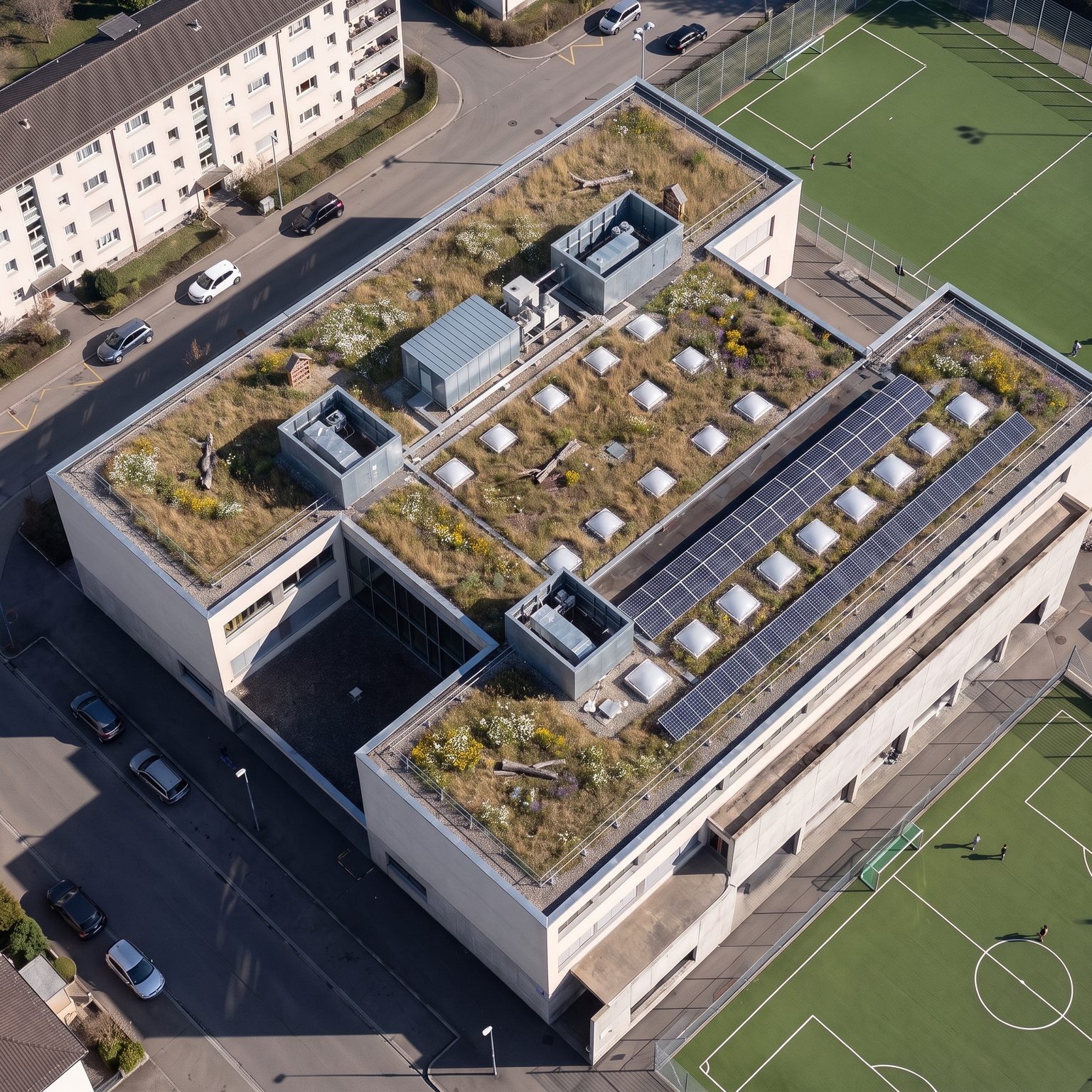 Green Roof — preview