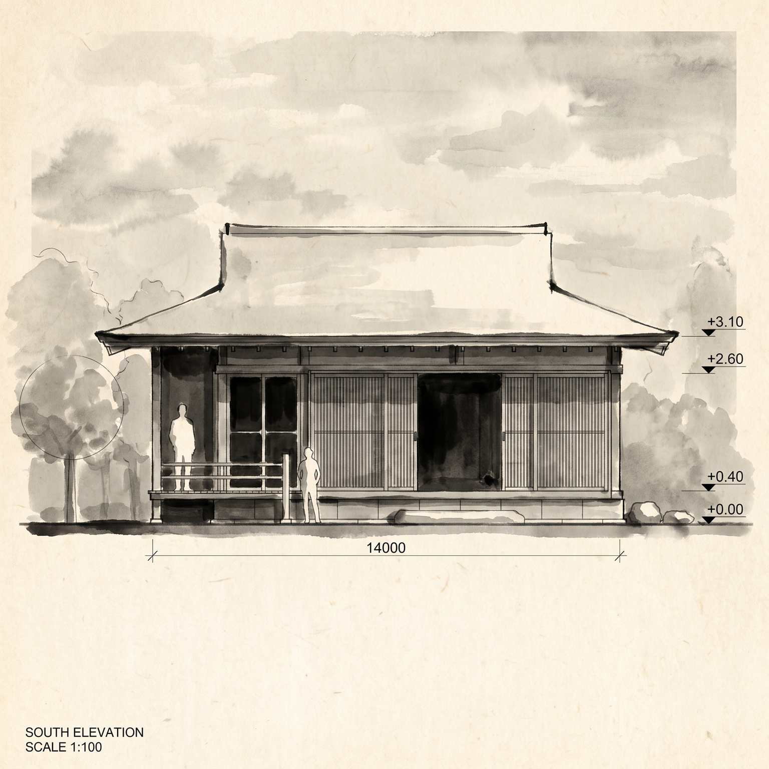 Ink Wash — preview