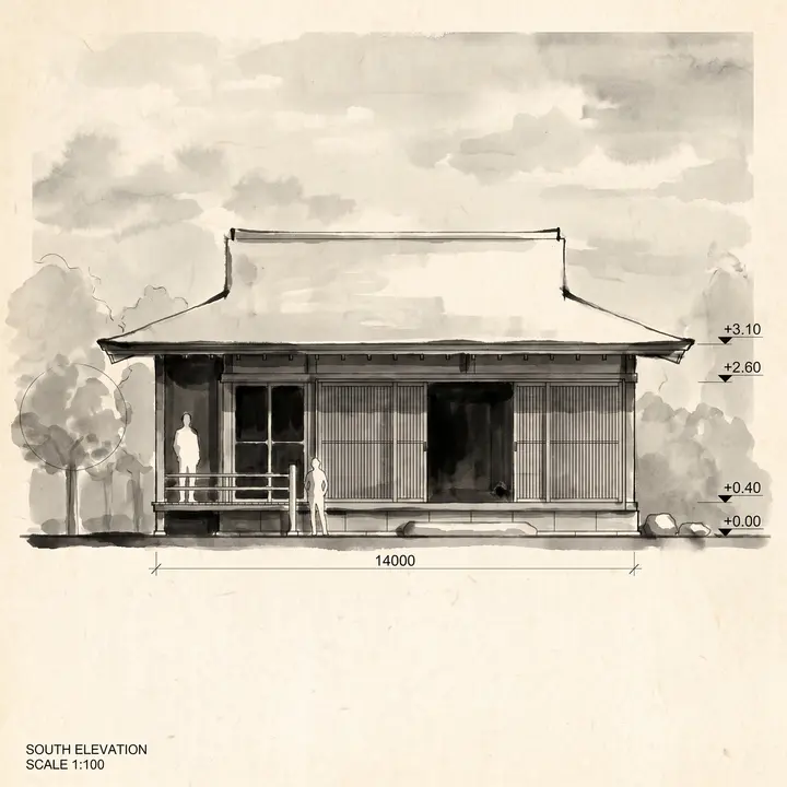 Ink Wash
