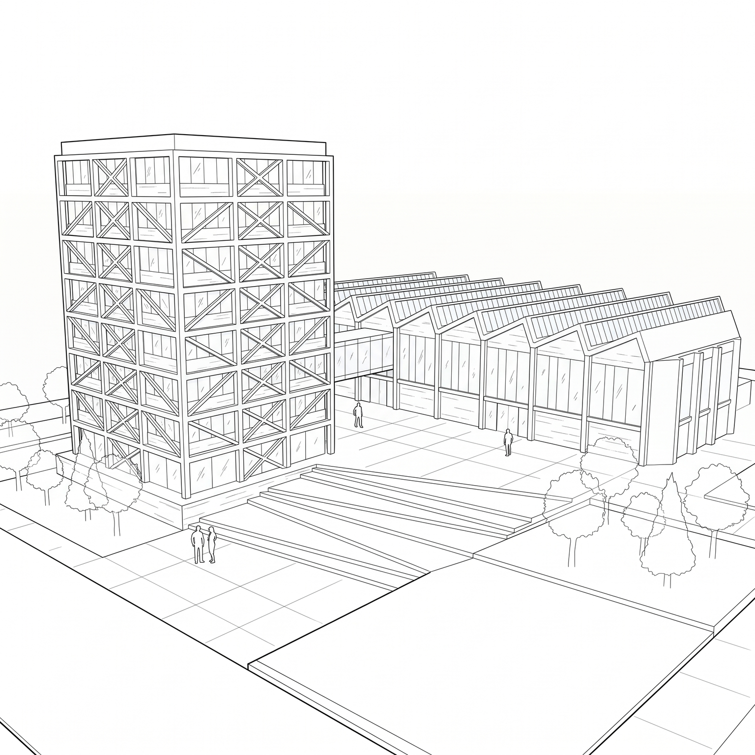 Line Drawing — preview