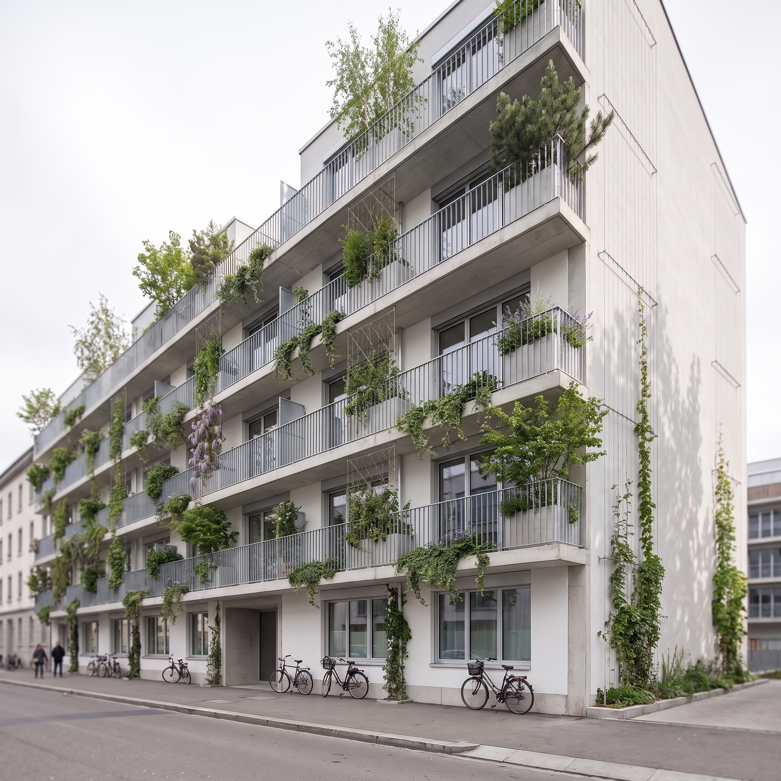 Living Facade — preview