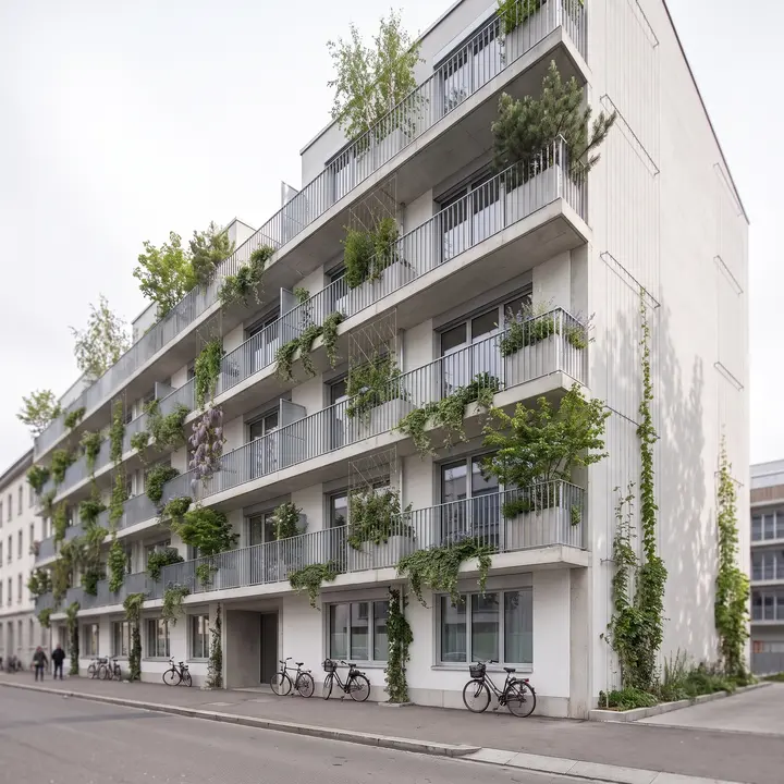 Living Facade