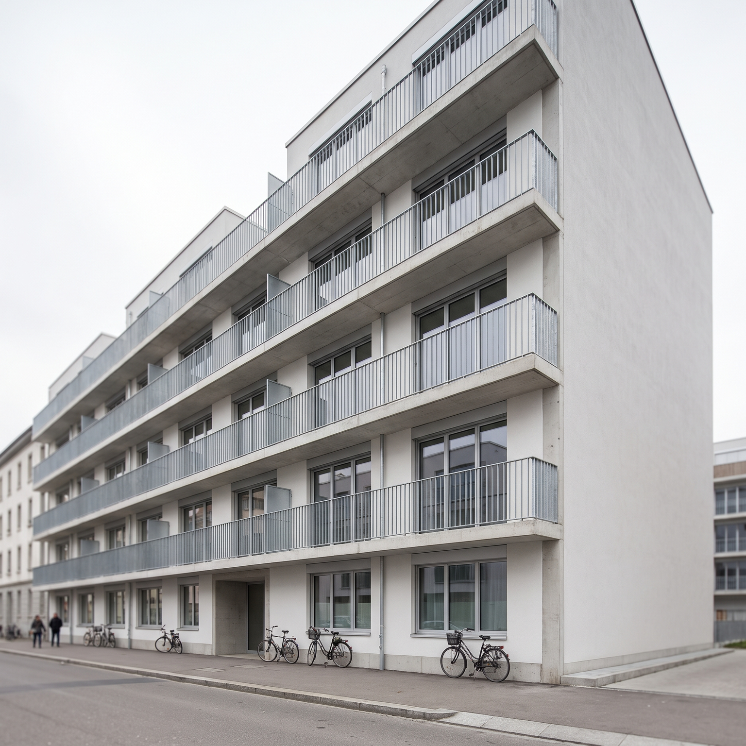 Living Facade — input