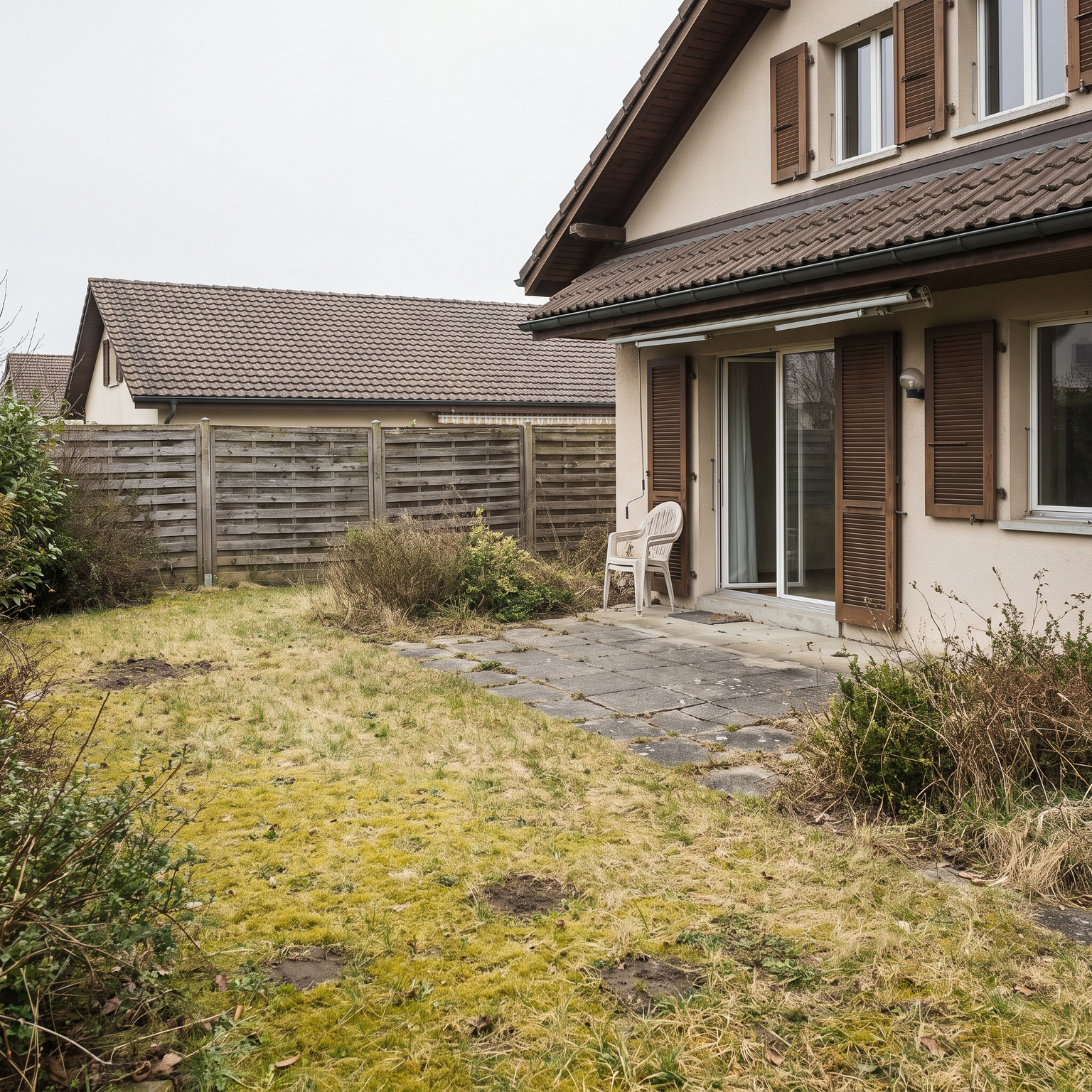 Garden Makeover — input