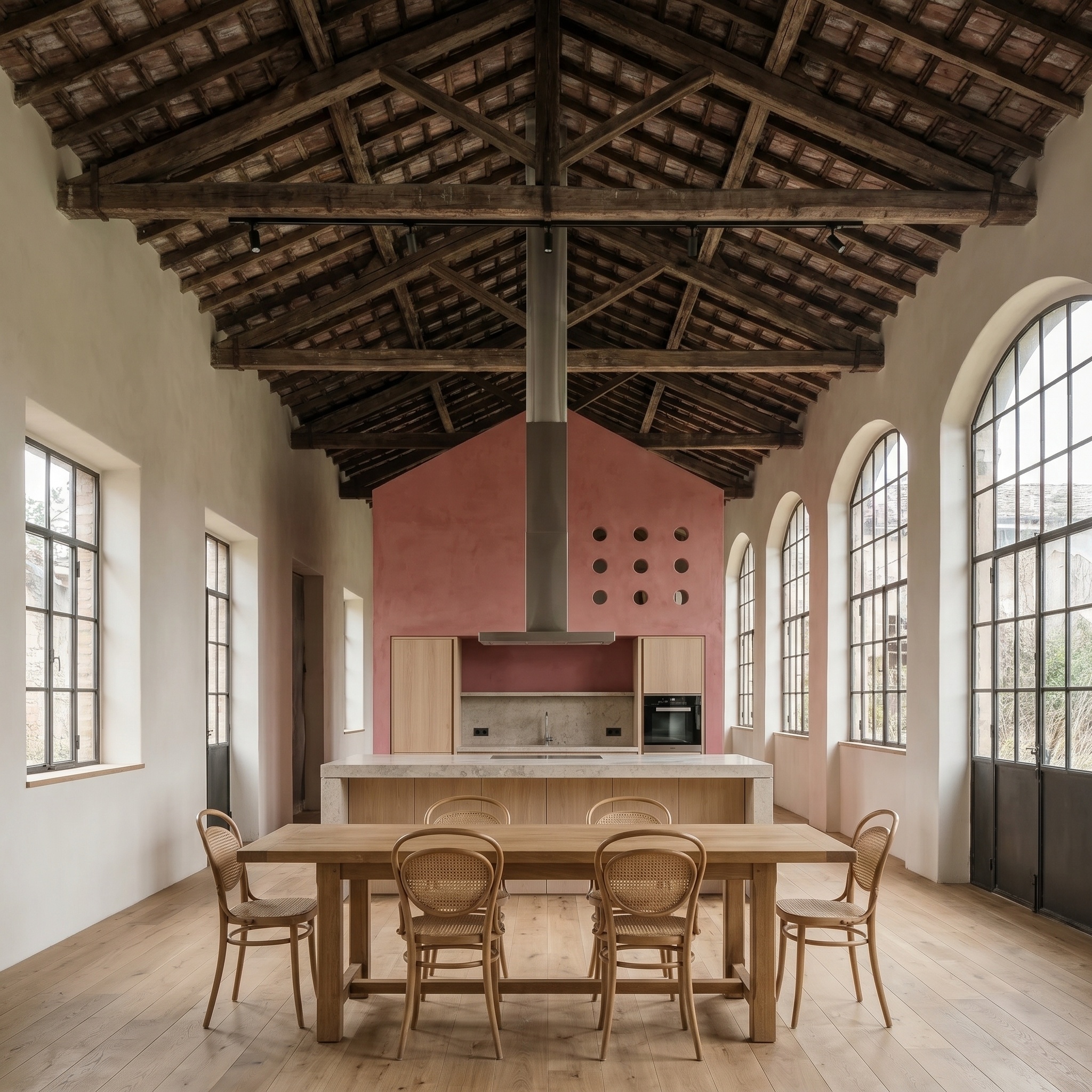 Virtual Renovation — after