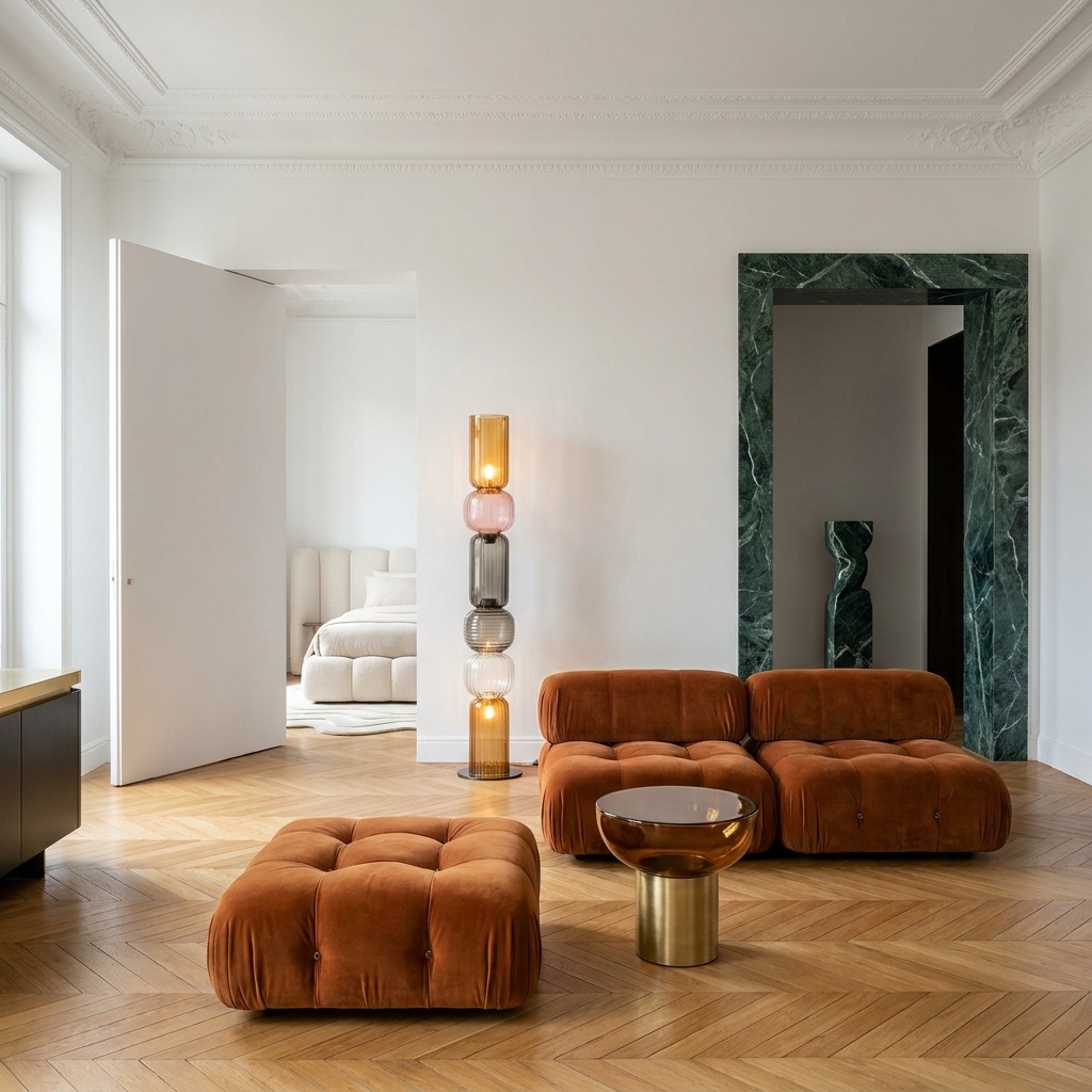 Floor / Wall Swap — input