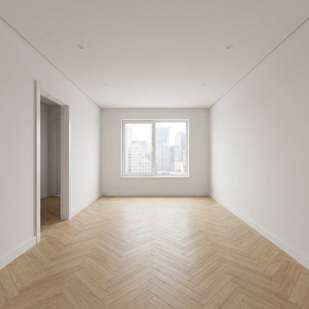 Virtual Home Staging — before