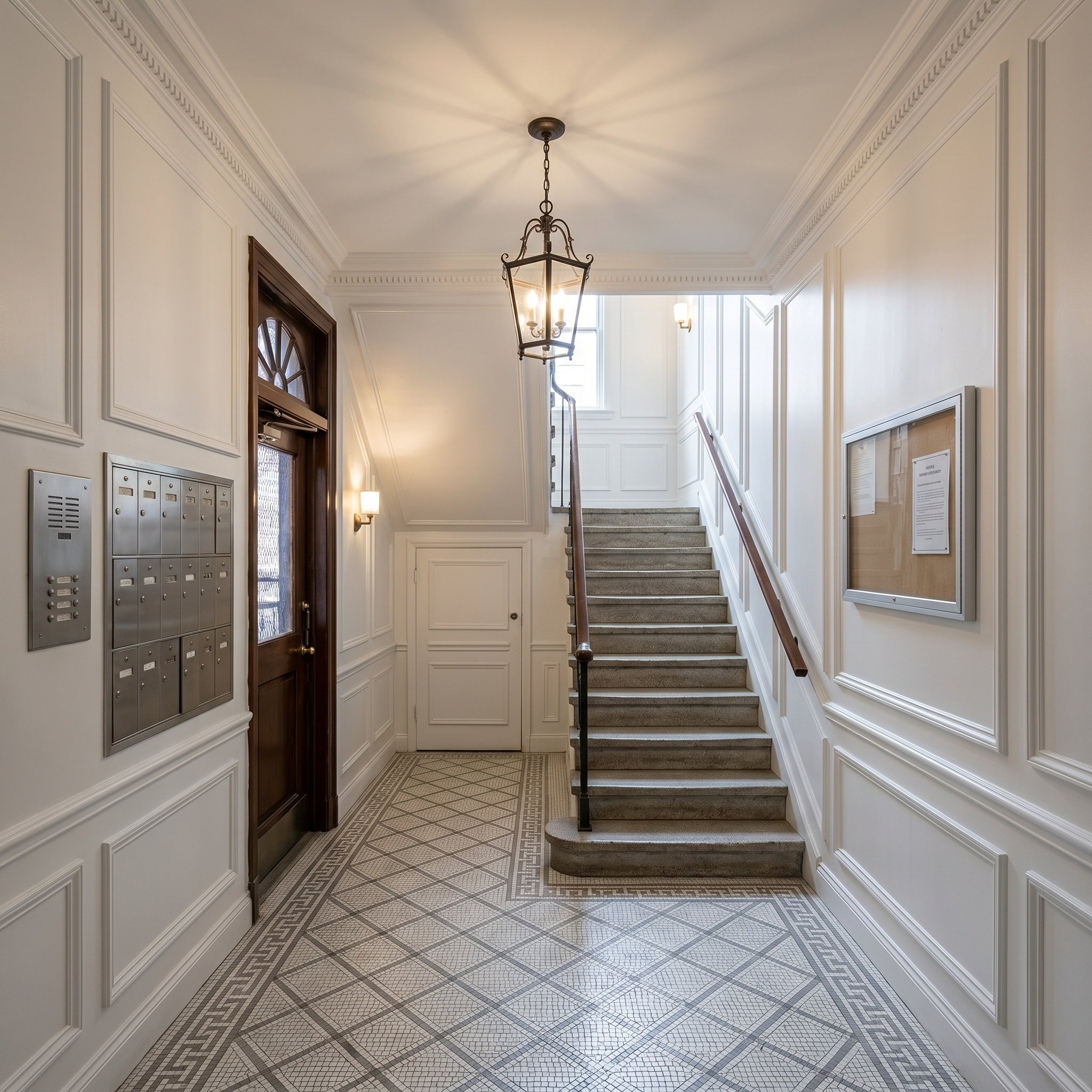 Common Areas Refresh — after