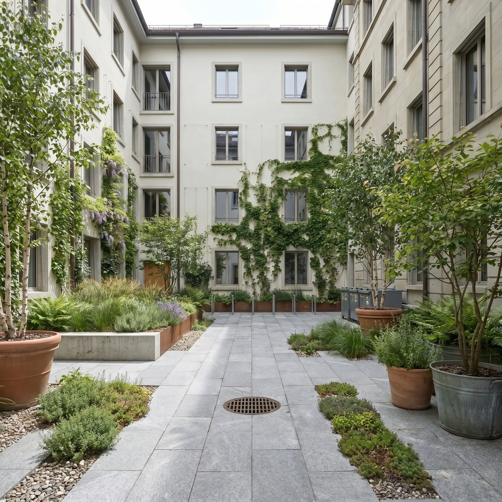 Urban Greening — preview