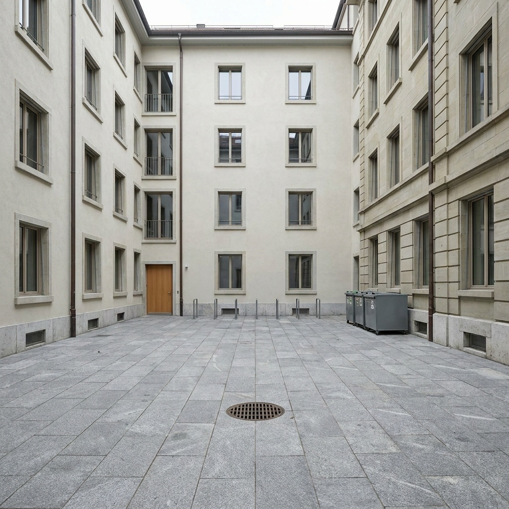 Urban Greening — input