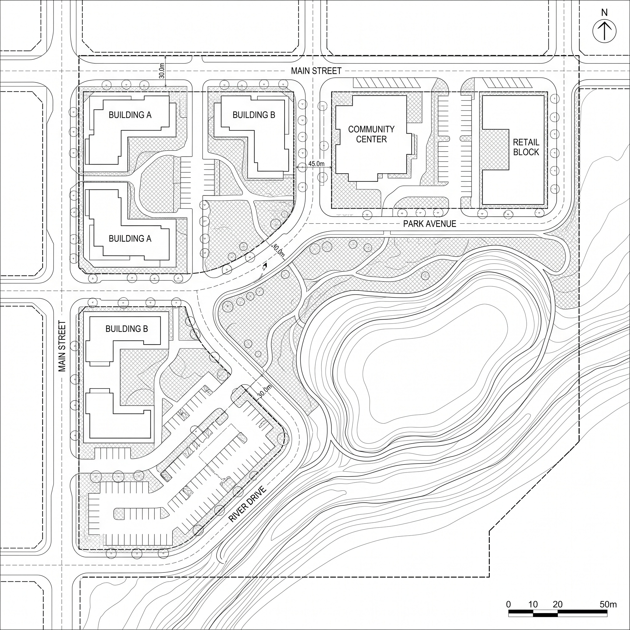 CAD Plan to Render — input