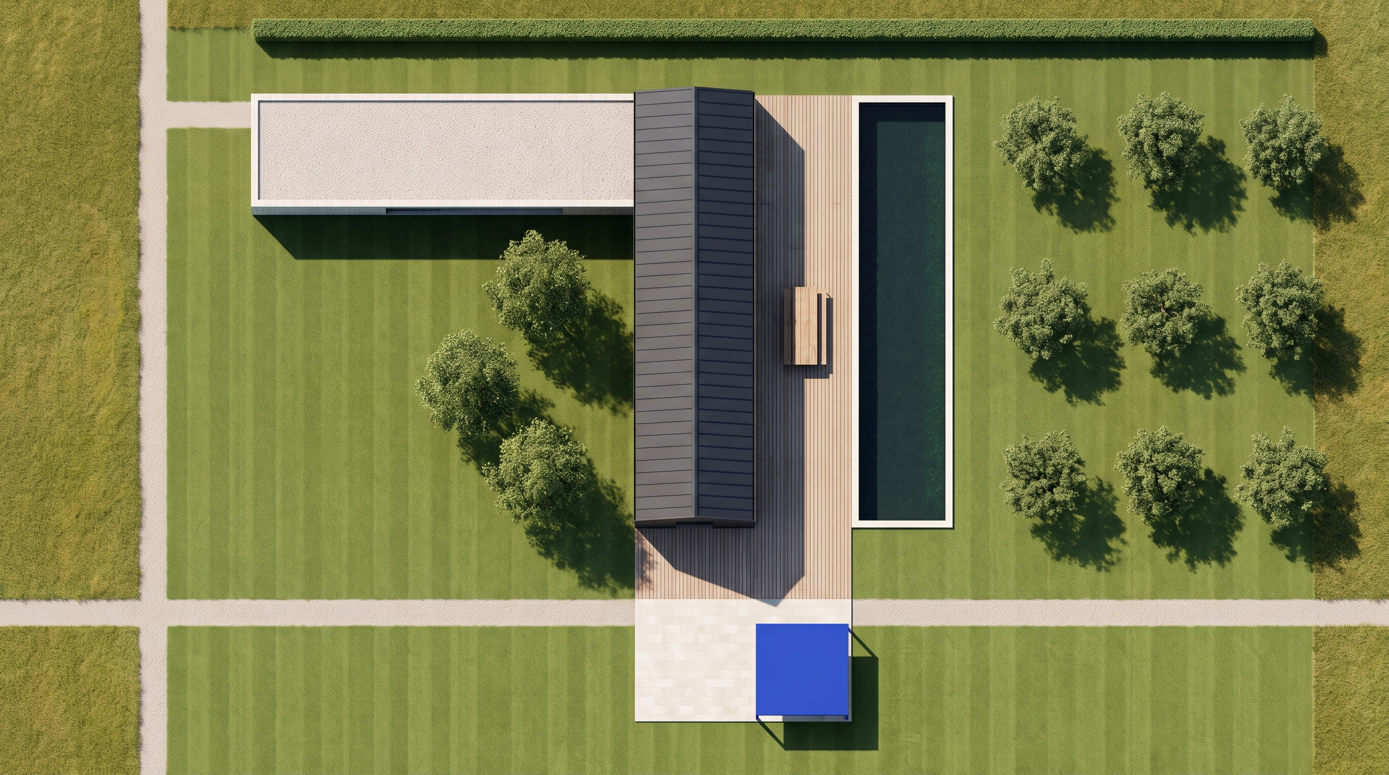 Stylize Site Plan — input