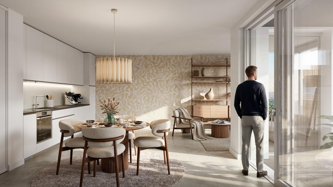 Render made with arkia